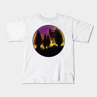 Mothman Kids T-Shirt